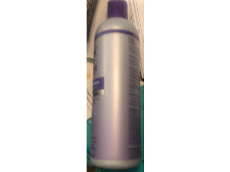 Jhirmack Brightening Purple Shampoo, 12 fl oz/355 mL