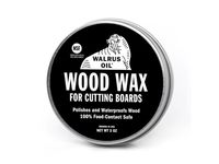 Walrus Oil Cutting Board Wood Wax, 3 oz - Image 2
