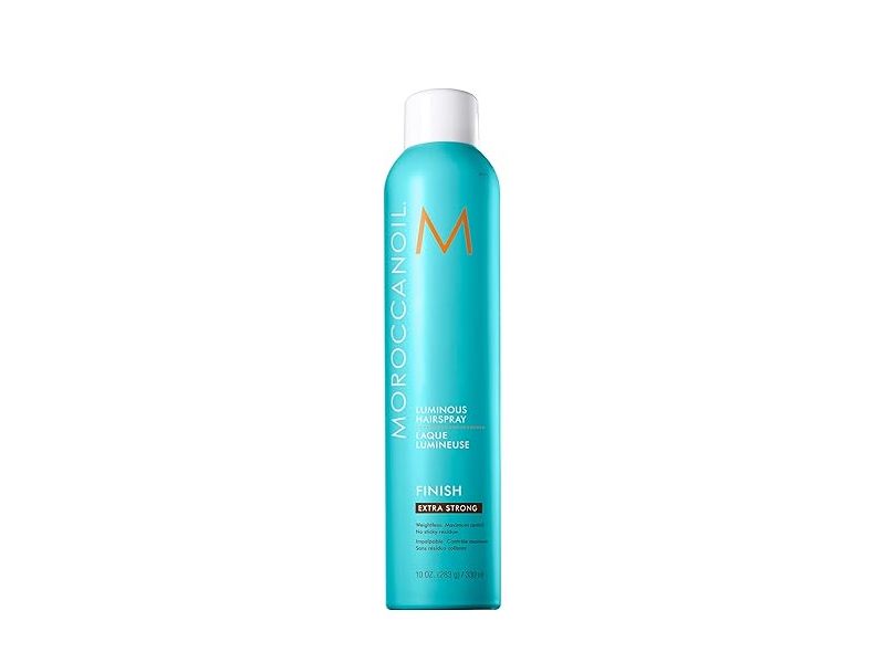 Moroccanoil Luminous Hairspray, Extra Strong,10 oz/283 g