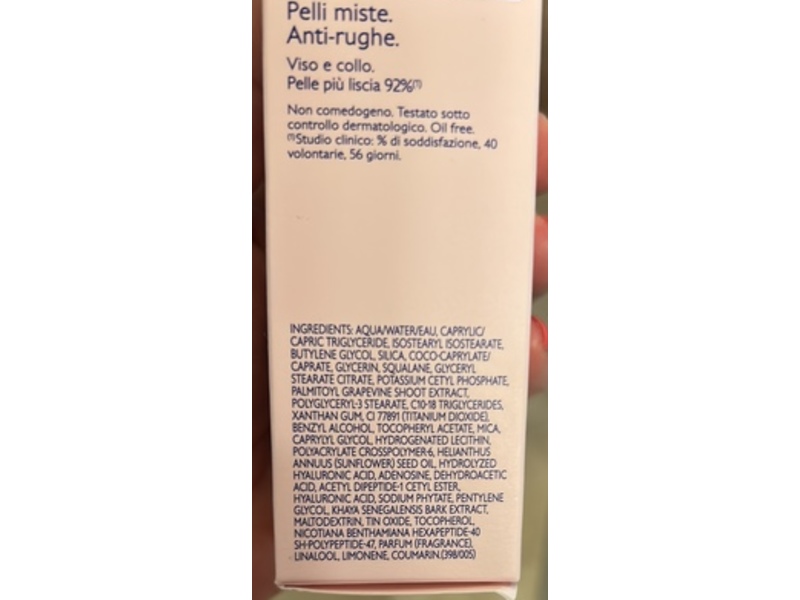 Caudalie Resveratrol-Lift Redensifying Cashmere Fluid, 1.3 fl oz/40 mL