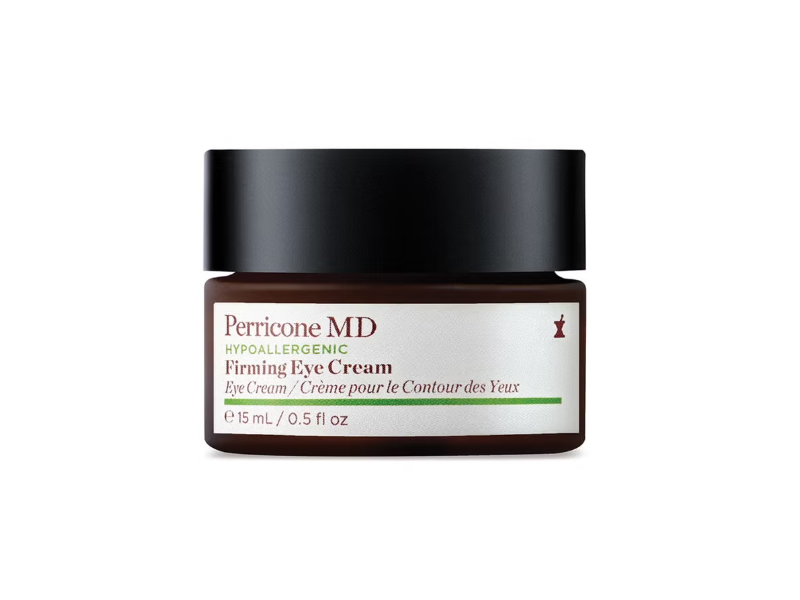 Perricone MD Hypoallergenic Firming Eye Cream, 0.5 fl oz/15 mL