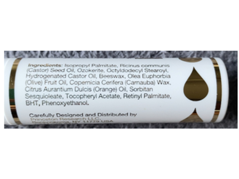 Nature's Truth Vitamin E Moisturizing Stick, 0.12 oz/3.5 g