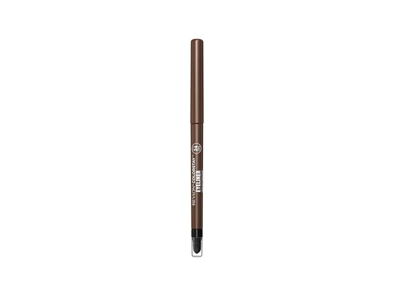 Revlon Colorstay Eye Liner, 203 Brown, 0.01 oz/0.28 g