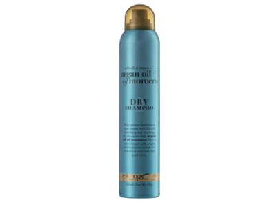 OGX Refresh & Renew + Argan Oil Of Morocco Dry Shampoo, 200 mL