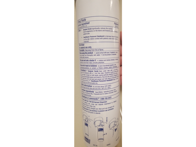 DebMed Alcare OR Hand Sanitizer, 17 oz/482 g