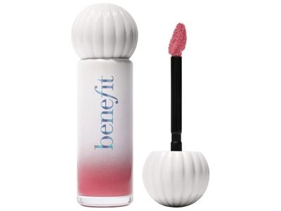 Benefit Splashtint Moisturizing Dewy Lip Tint, 03 Fresh Squeezed, 0.2 fl oz/6 mL