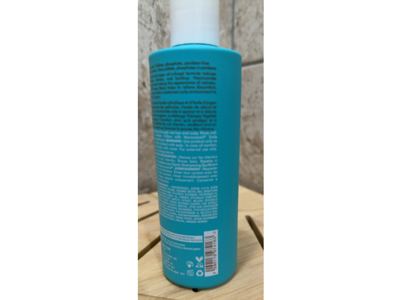 Moroccanoil Scalp Balancing Shampoo, 8.5 fl oz/250 mL