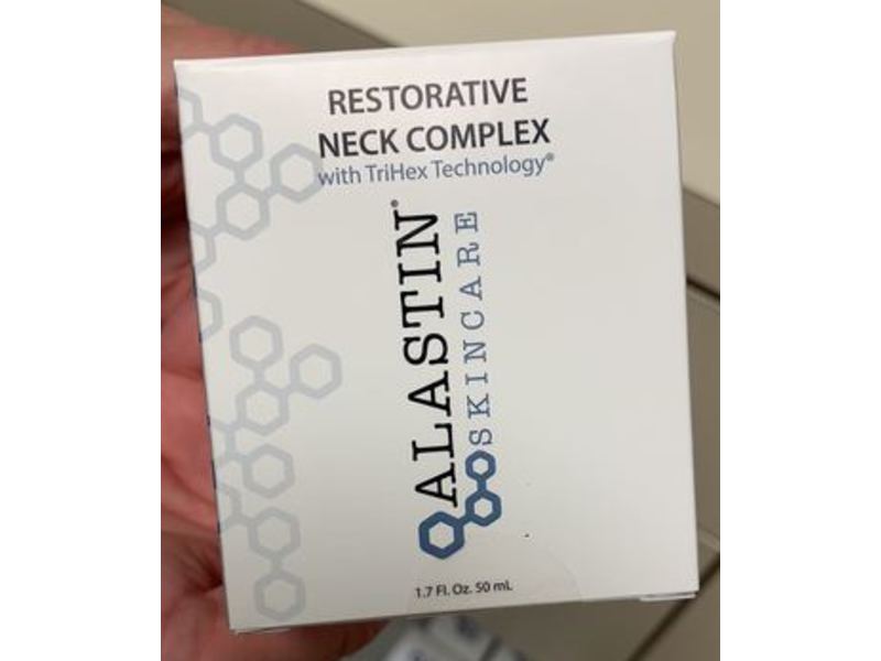 Alastin Skin Care Restorative Neck Complex, 1.7 fl oz/50 mL