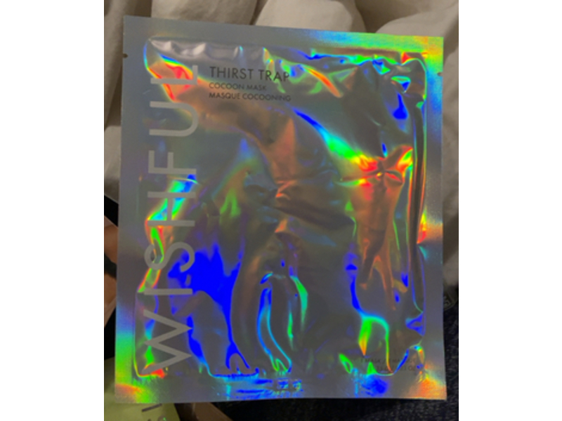 Wishful Thirst Trap Cocoon Mask, 23 oz/3.5 g, 1 Count