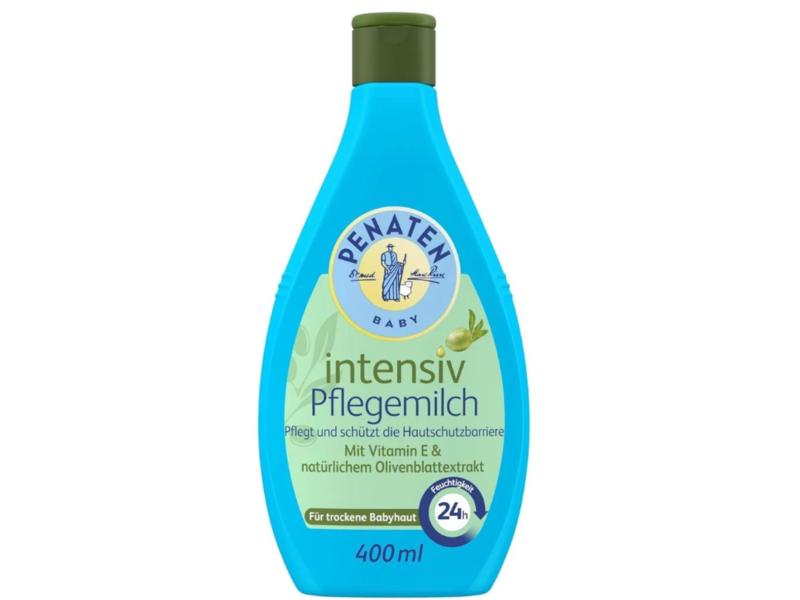 Penaten Baby Intensive Care Lotion, 400 mL