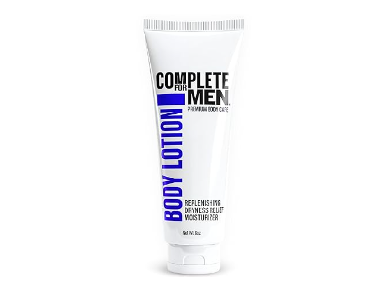 Complete For Men Body Lotion, 8 fl oz