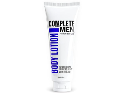 Complete For Men Body Lotion, 8 fl oz
