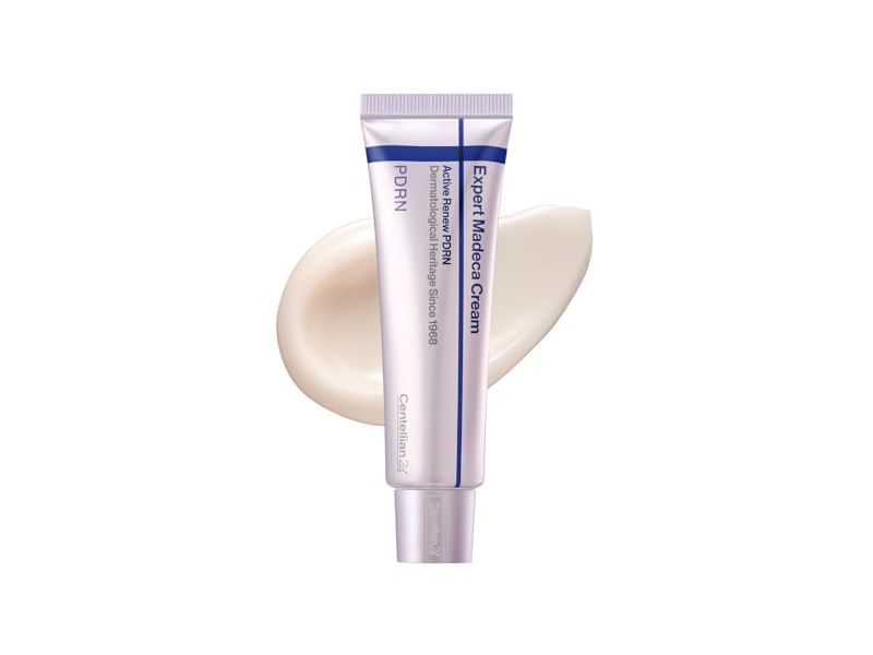 Centellian 24 Expert Madeca Cream, Active Renew Pdrn, 1.69 fl oz/50 mL