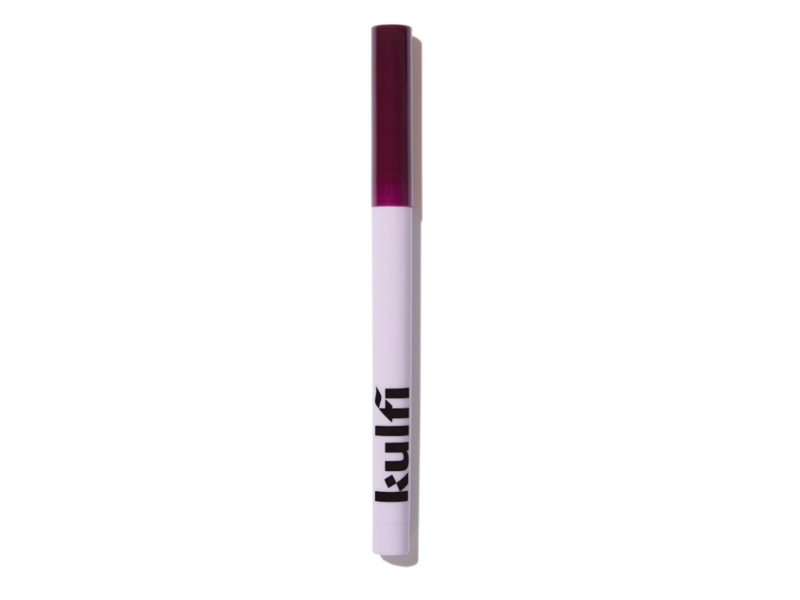 Kulfi Beauty Lassi Lips Staining Lip Liner, Chellam (Berry Brown), 0.0141 oz/0.4 g