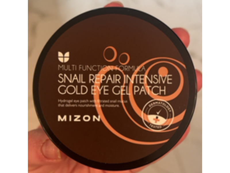Mizon Snail Repair Intensive Gold Gel Patch, Count 60