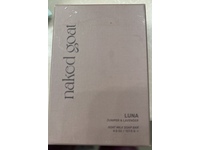 Naked Goat Goat Milk Soap Bar, Luna, 4.5 oz/127.5 g - Image 3