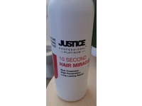 Justice Professional Platinum 10 Second Hair Miracle, 8.45 fl oz/250 mL - Image 3