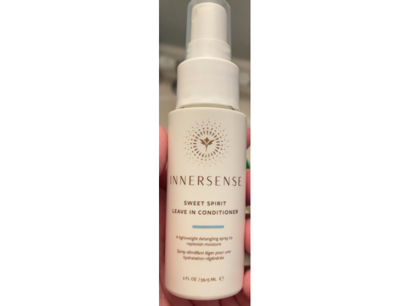 Innersense Sweet Spirit Leave In Conditioner, 2 fl oz/59.15 mL