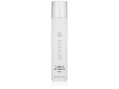 Seven Cubica Dry Shampoo Spray, 4.7 oz