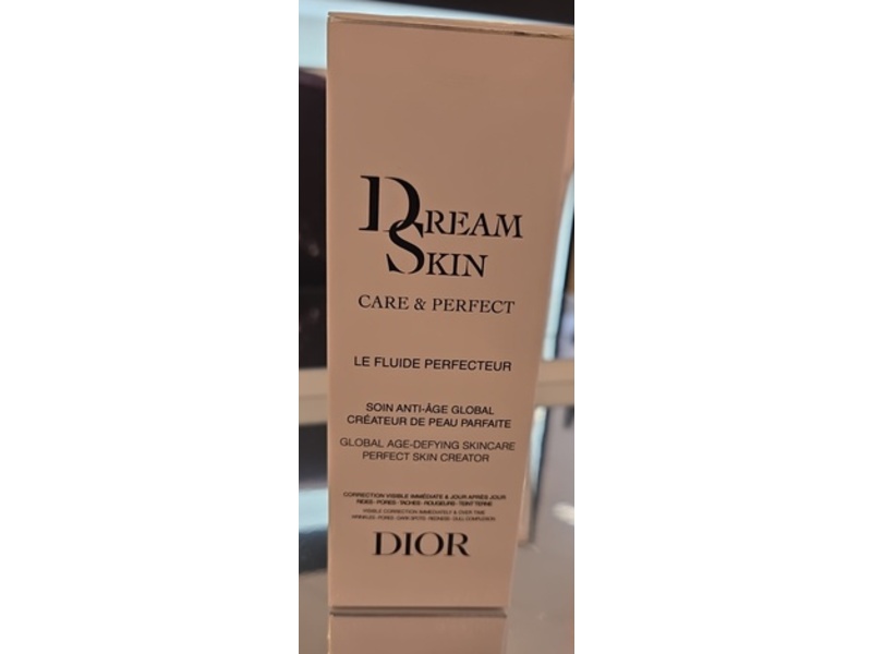 Dior Dreamskin Care & Perfect Le Fluide Perfecteur, 1.7 oz/50 mL