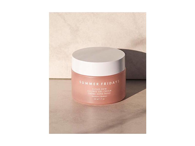 Summer Fridays Cloud Dew Oil-Free Gel Cream, 1.7 oz/50 mL