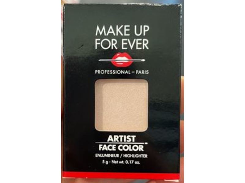 Makeup Up For Ever Artist Face Color Highlight, H 102, 0.17 oz/5 g