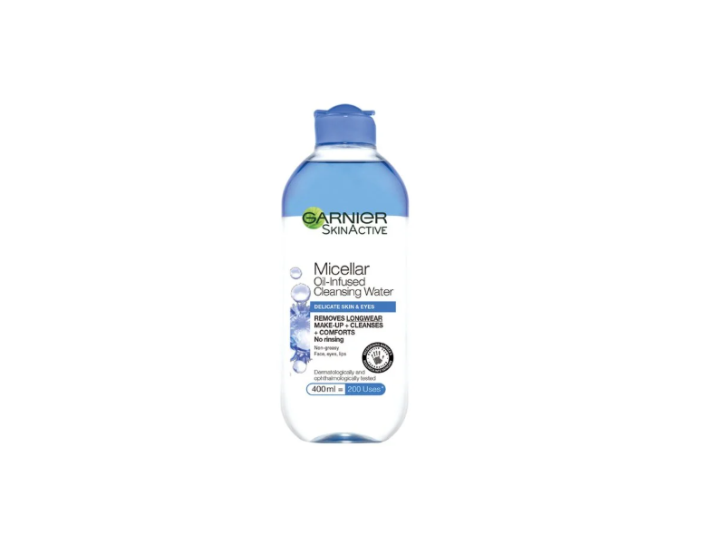 Garnier SkinActive Micellar Water, 400 mL.