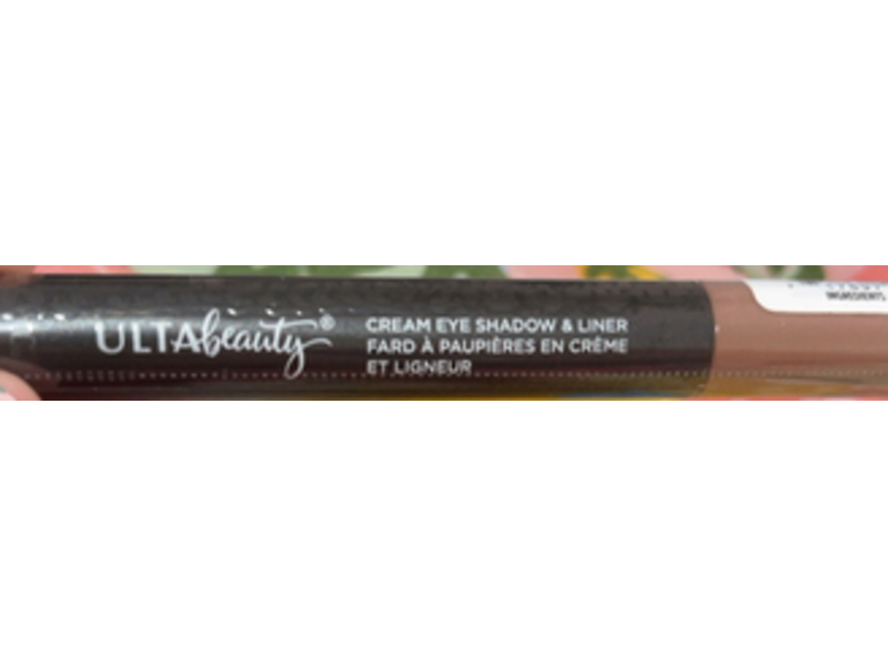ULTA Beauty Collection Cream Eyeshadow & Liner, Beige Please, 0.05 oz
