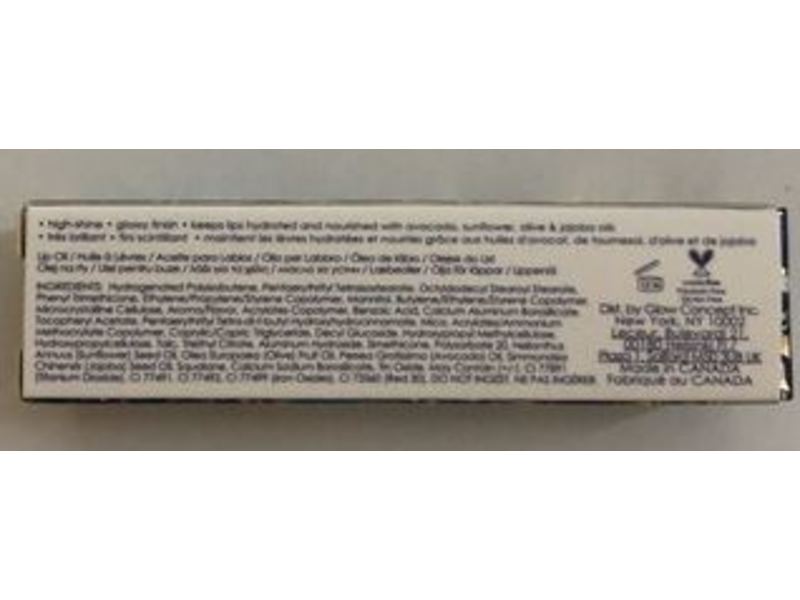 Winky Lux Lip Oil, In The Stars, 0.13 fl oz/3.8 ml