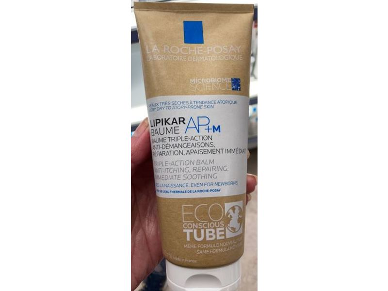 La Roche-Posay Lipikar Baume AP+M Eco Tube, 200 ml