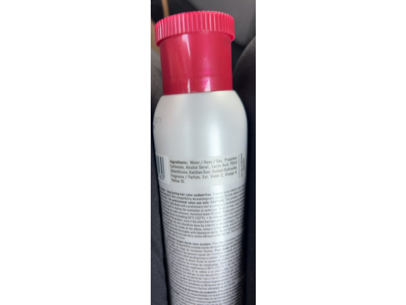 Goldwell Elumen Hair Color, NB@5, 6.7 fl oz/200 mL