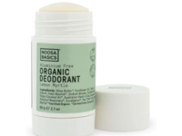 Noosa Basics Organic Deodorant, Lemon Myrtle, 2.1 oz/60 g - thumbnail 1