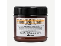 Davines Naturaltech Nourishing Vegetarian Miracle Conditioner , 8.84 oz/250 mL - thumbnail 1