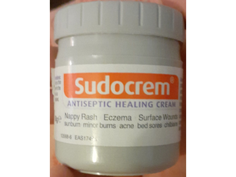 Sudocrem Antiseptic Healing Cream, 60 g, Pack Of 6