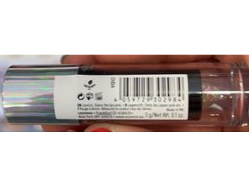 essence Glimmer Glow Lipstick, 0.1 oz/1 g