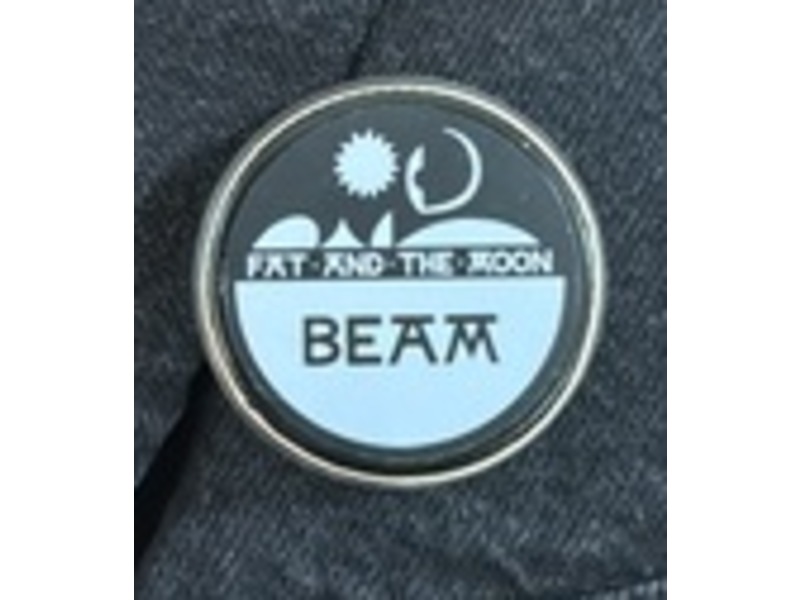 Fat And The Moon Beam Highlighter, 0.15 fl oz