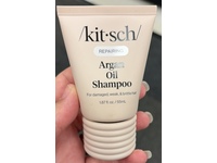 Kitsch Repairing Shampoo, Argan Oil, 1.87 fl oz/55 mL - thumbnail 2