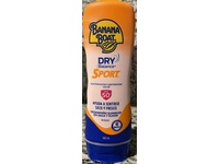 Banana Boat Dry Balance Sport Sunscreen, SPF 50+, 180 mL - Image 3