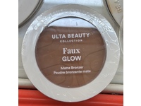 Ulta Beauty Faux Glow Matte Bronzer, Medium To Tan, 0.13 oz/3.8 g - Image 3