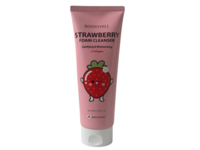 Bonnyhill Foam Cleanser, Strawberry, Collagen, 8.45 fl oz/250 mL - thumbnail 1