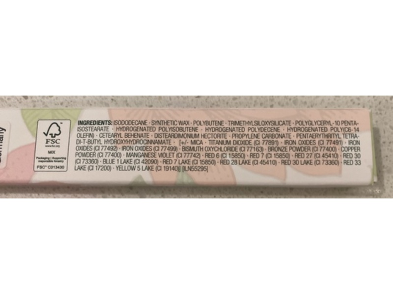 Clinique Quickliner For Lip, 21 Black Honey, 0.01 oz/0.24 g