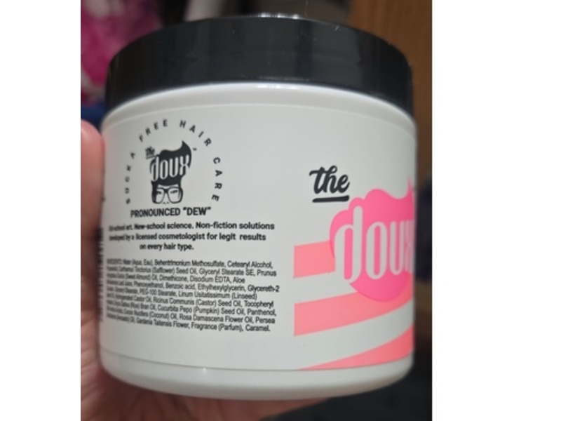 The Doux Twist & Curl Cream, 16 fl oz/473.8 mL