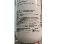 No7 Derm Solutions Hydrating Cream Cleanser, 16 fl oz/473 mL - Image 5