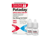 Alcon Pataday Eye Allergy Itch Relief, 0.085 fl oz/2.5 mL - thumbnail 1