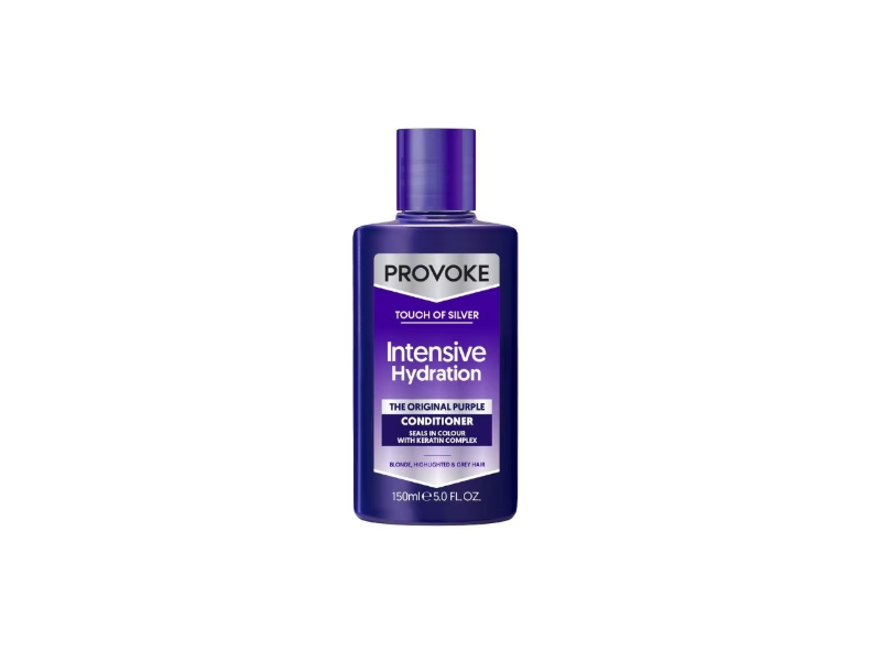 Provoke Touch Of Silver Intensive Conditioner, 5 fl oz/150 mL