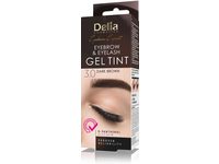 Delia Cosmetics Eyebrow Expert Eyebrow&Eyelash Gel Tint, 3.0 Dark Brown, 0.5 oz - thumbnail 1