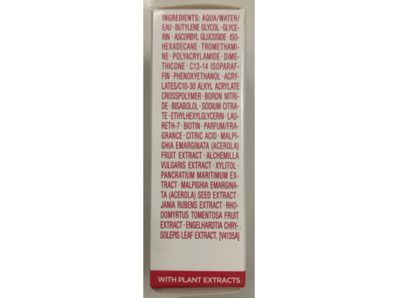 Clarins Paris Bright Plus Dark Spot-Targeting Moisturizing Gel Cream, 0.1 oz/5 mL