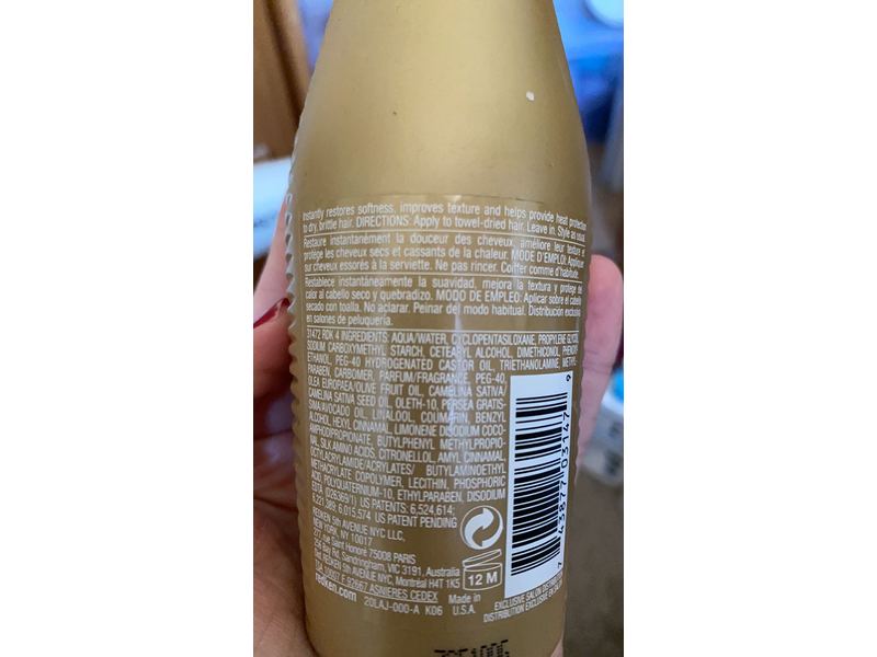 Redken All Soft Velvet Whip Softening Treatment, 5 fl oz/150 mL