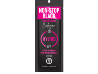 Power Tan Hybrid Non-Stop Black 24Hr Accelerator, Collagen, 0.70 fl oz/20 mL - thumbnail 1