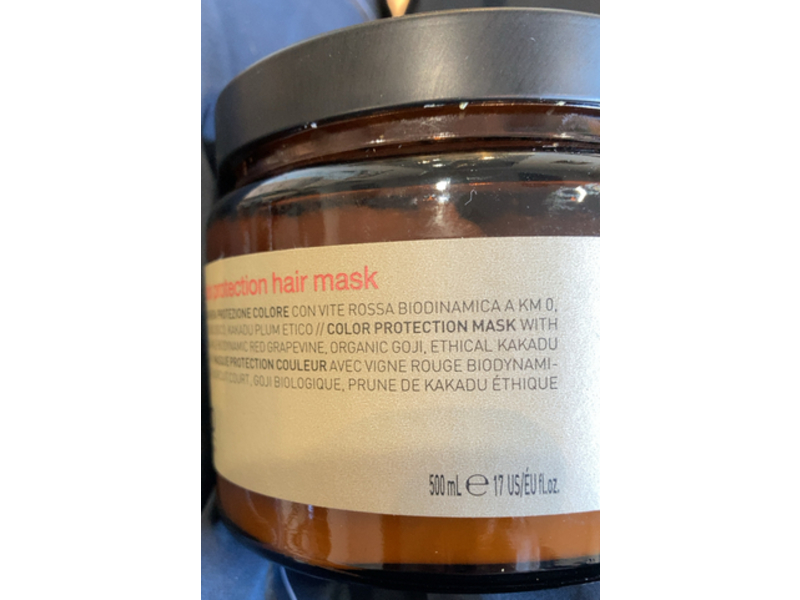 Oway Color Protection Hair Mask, 17 fl oz/500 mL